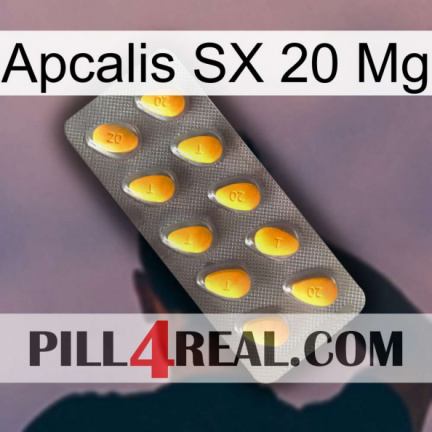 Apcalis SX 20Mg cialis1